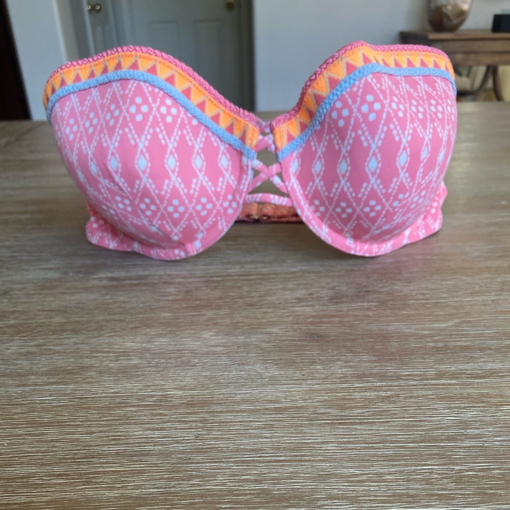 Victoria’s Secret Bandeau Bikini Top